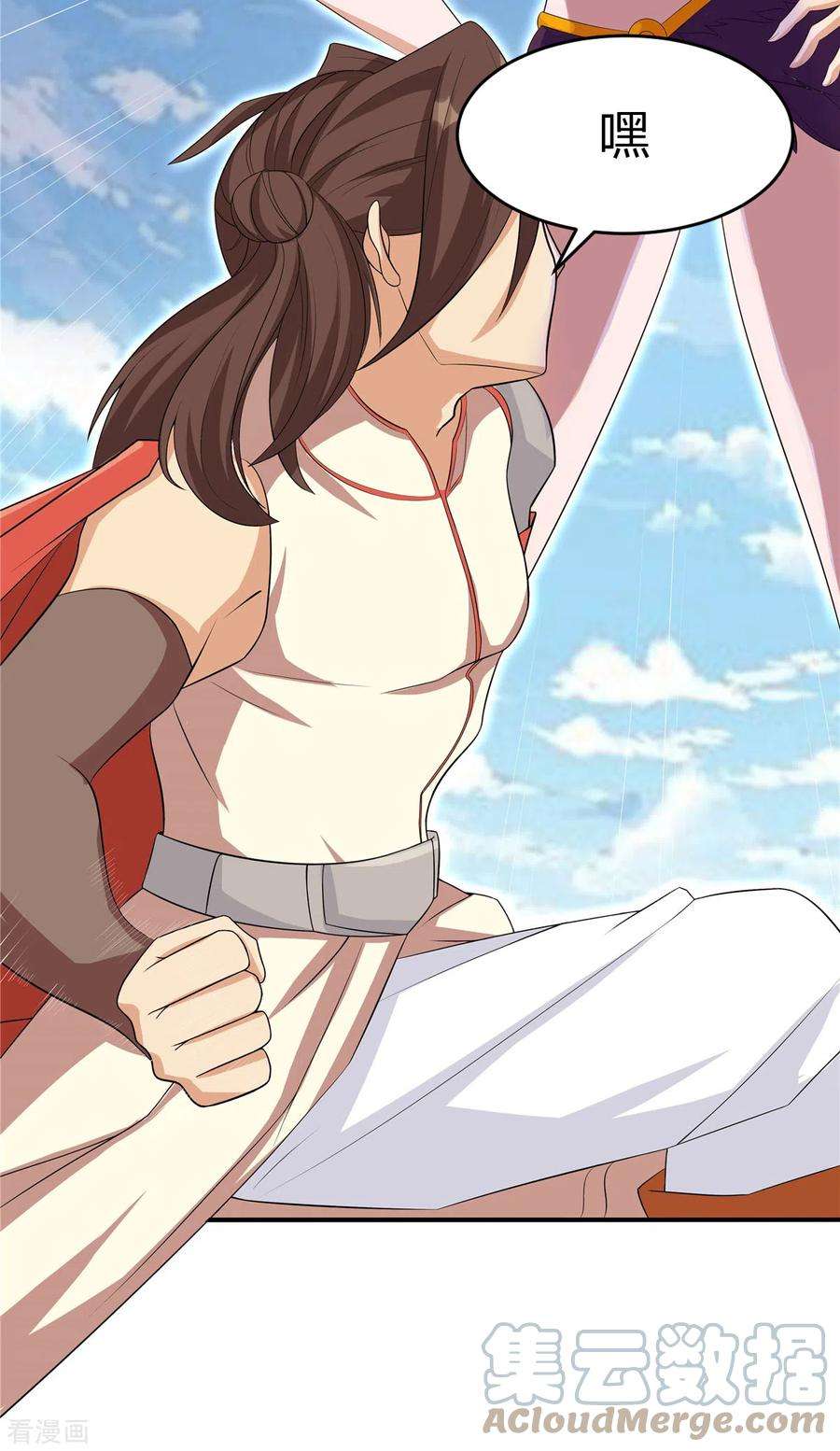 开局送妹：我有百万游戏娘34话 激战！野兽杀手！