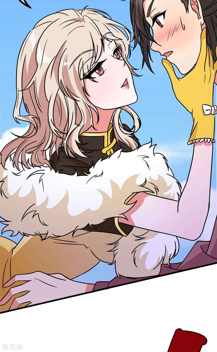 开局送妹：我有百万游戏娘35话 男人的浪漫来了！