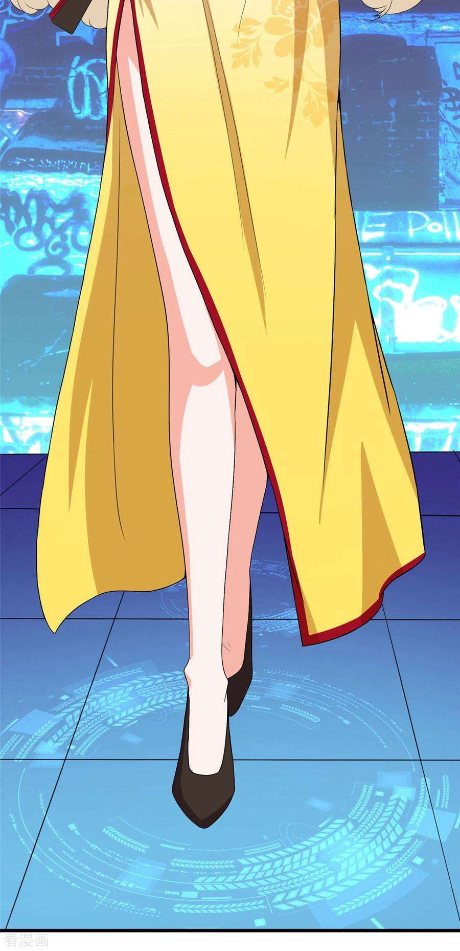 开局送妹：我有百万游戏娘38话 “讨价还价”