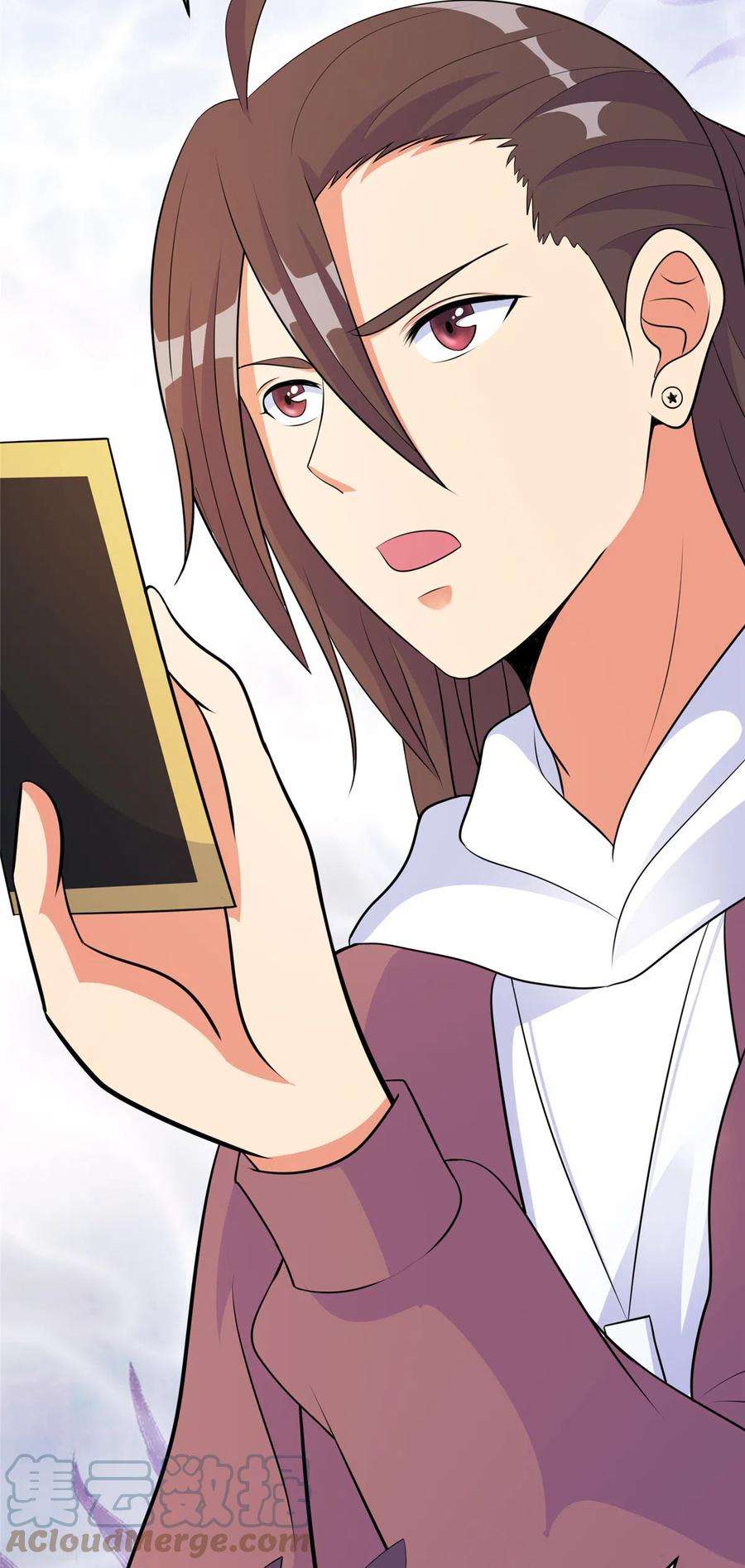 开局送妹：我有百万游戏娘40话 【遗忘之地】到手！