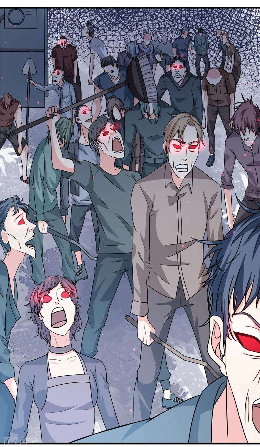 开局送妹：我有百万游戏娘44话 纺织领主