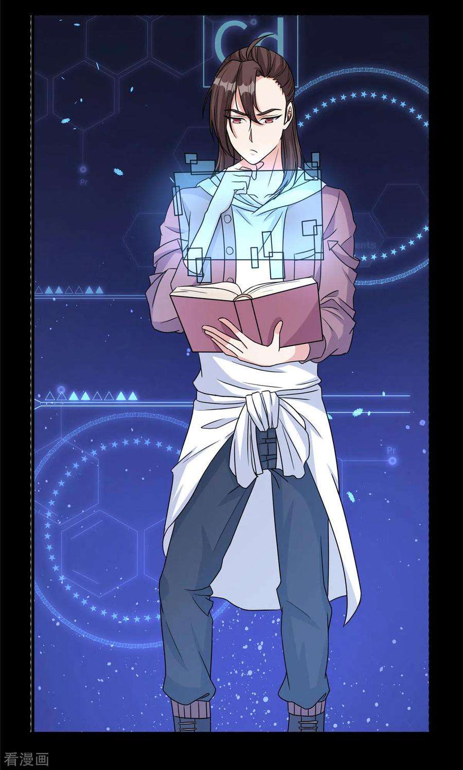 开局送妹：我有百万游戏娘44话 纺织领主