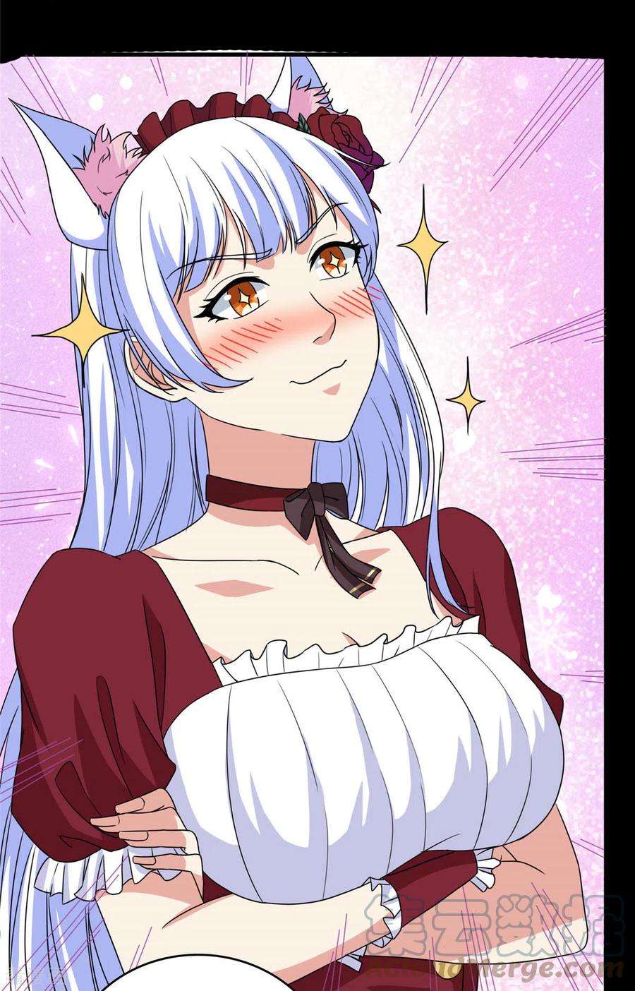 开局送妹：我有百万游戏娘44话 纺织领主