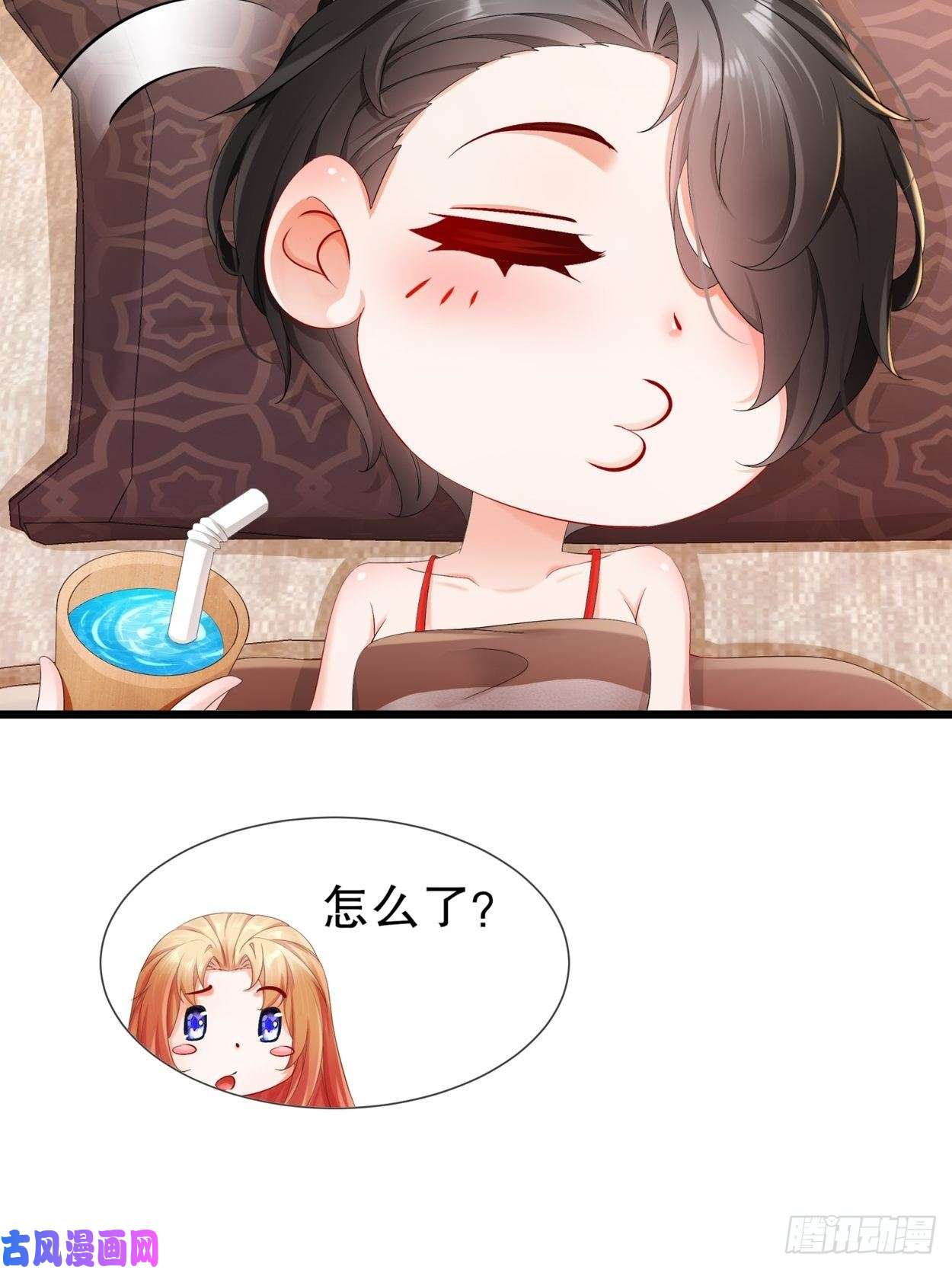 姐姐能有什么坏心思31-要你喂我