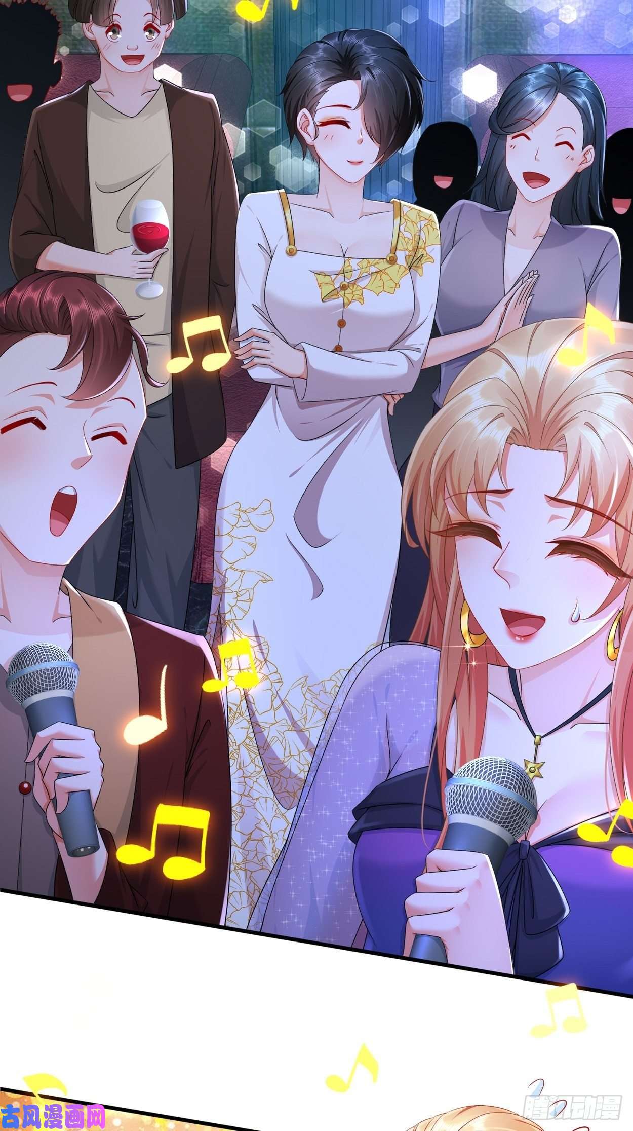 姐姐能有什么坏心思32-一起过生日