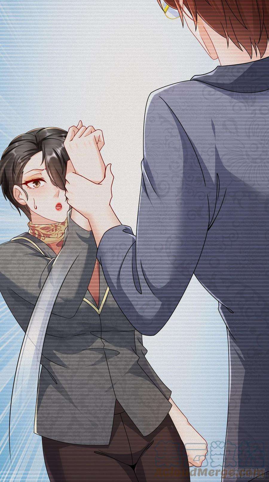 姐姐能有什么坏心思46-都变了