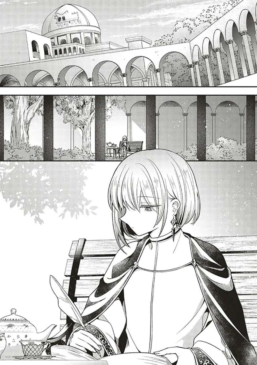 猫耳女仆和少年王子~恋上暗杀目标的王子殿下~第8.1话