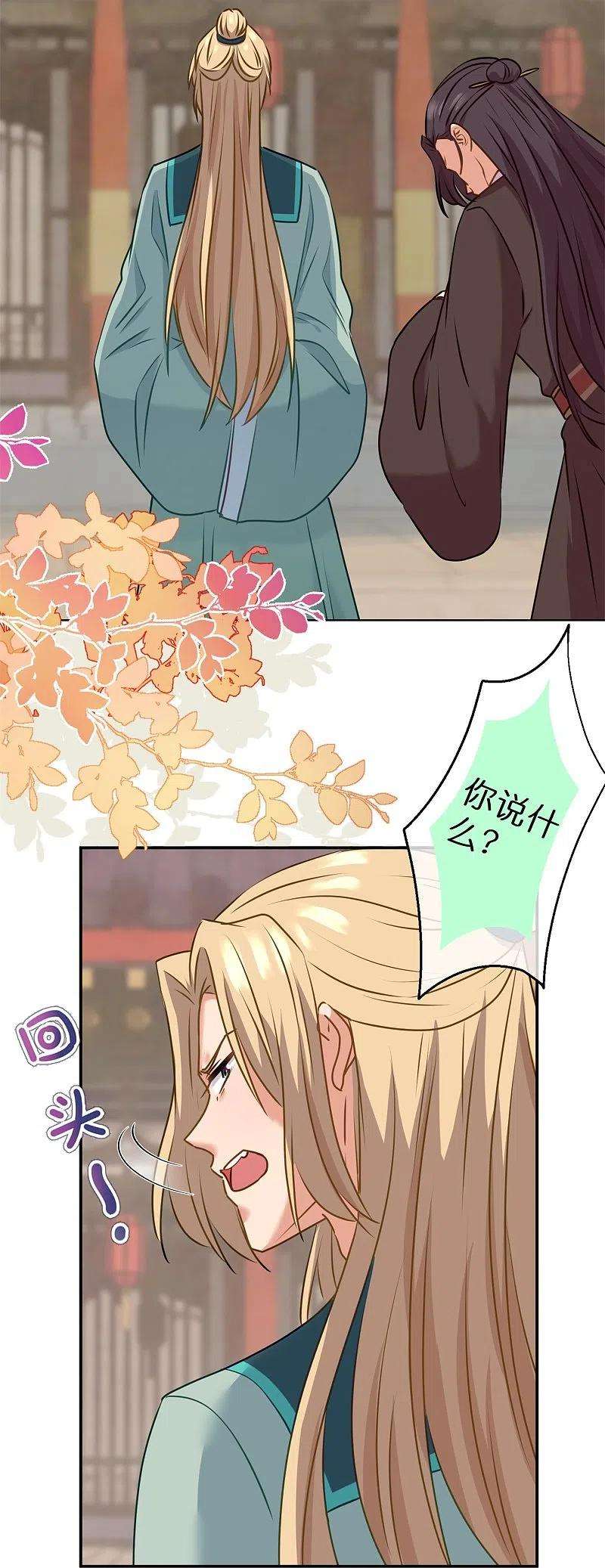 哦，我的宠妃大人355话 好戏上场