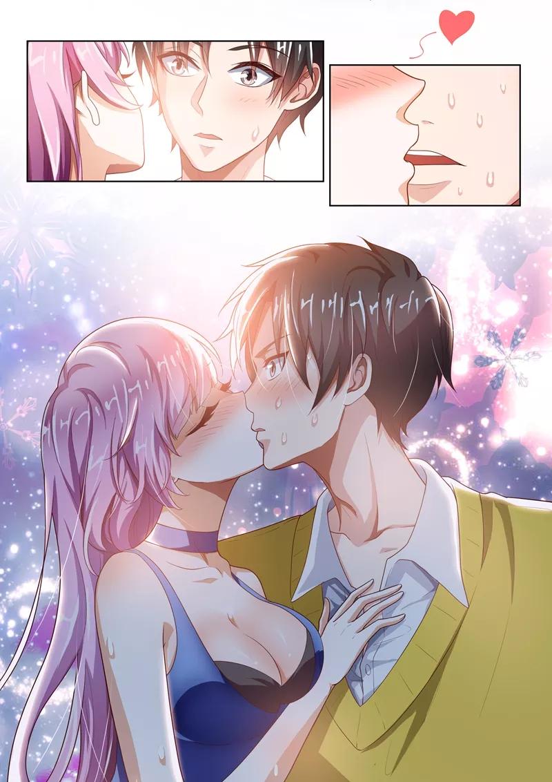 我的微信连三界11话 馨月的感谢