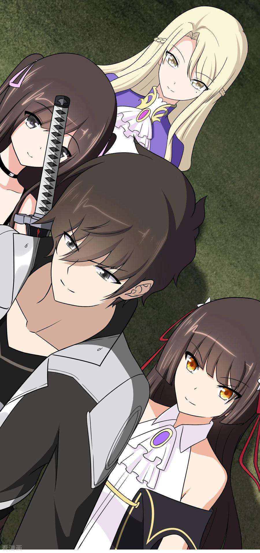 我的守护女友161