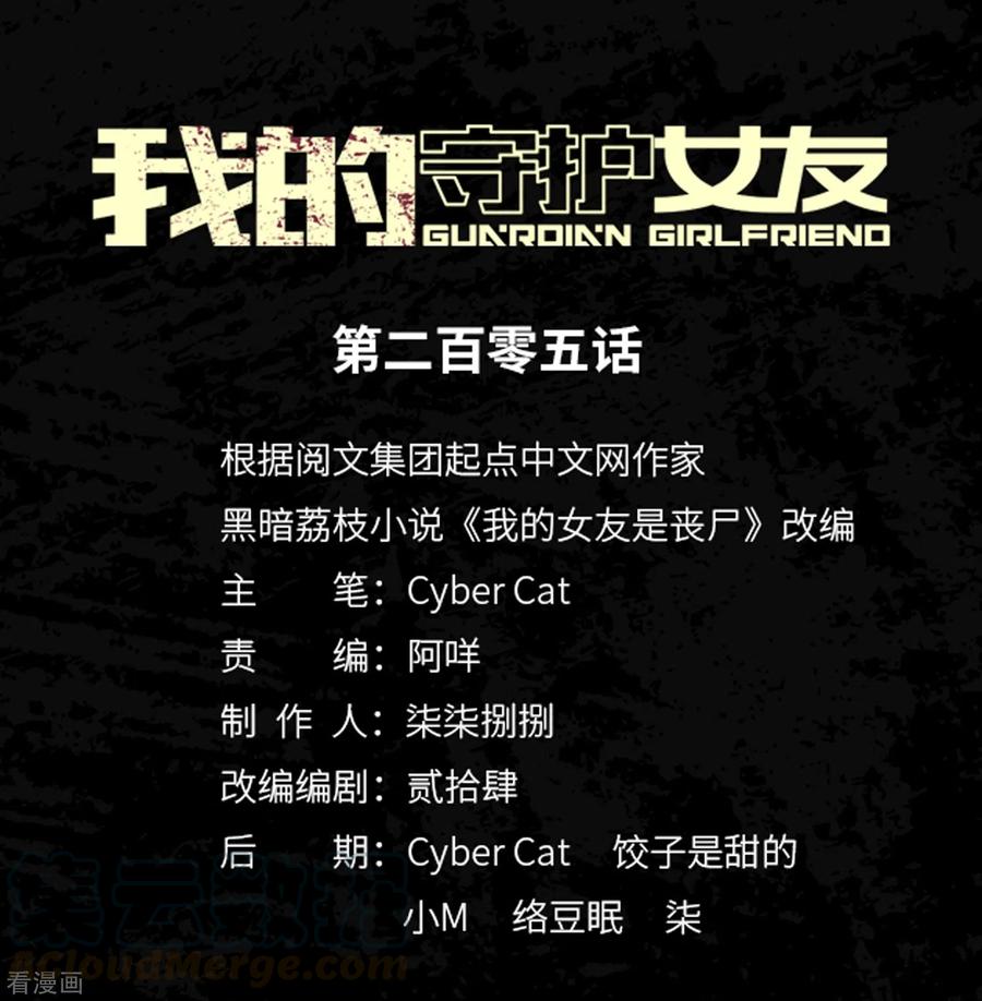 我的守护女友203