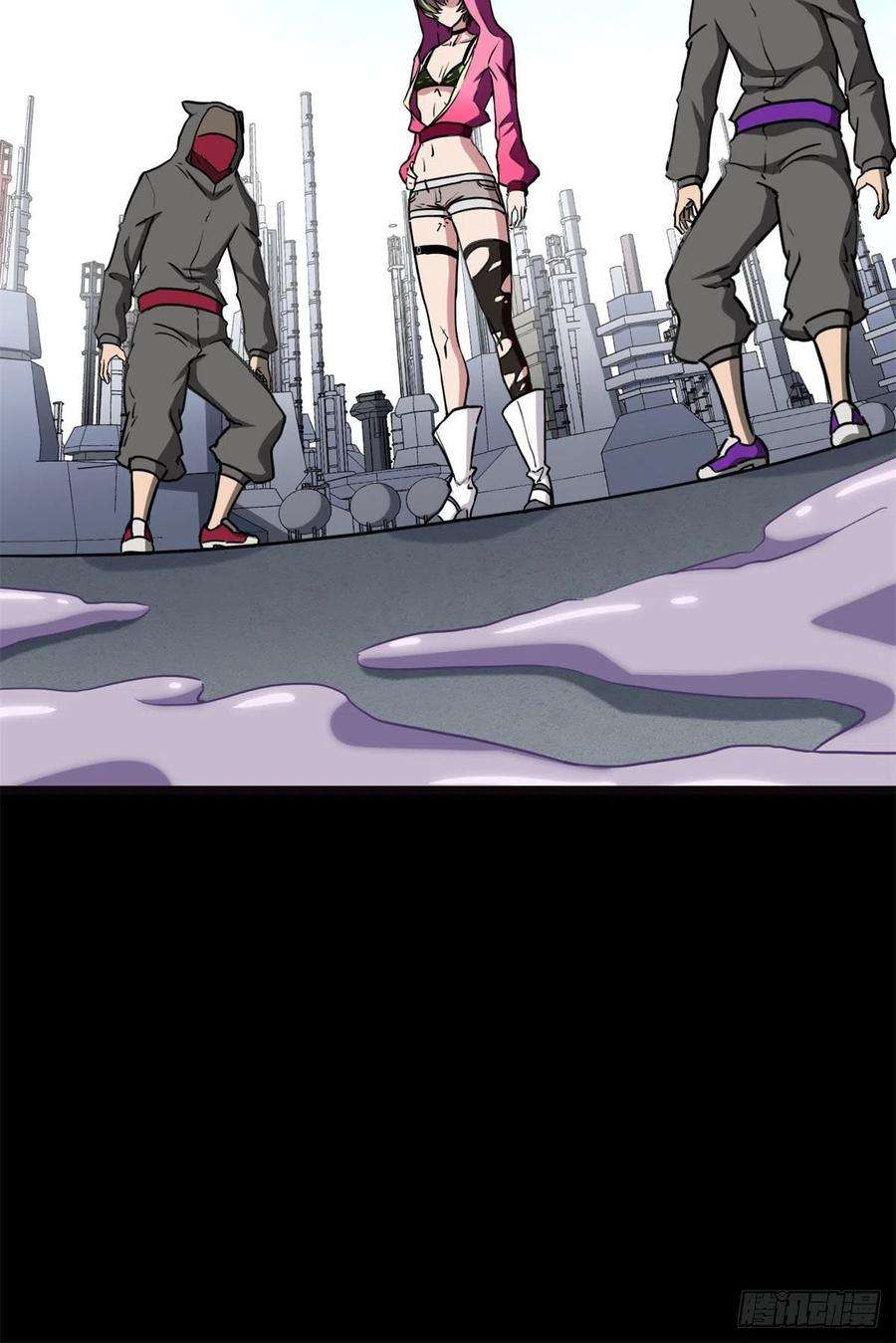 我的守护女友252