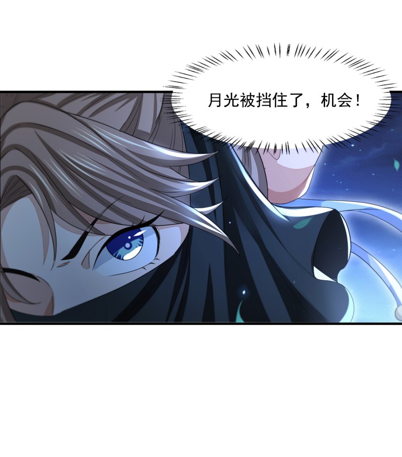 明将军之偷天换日022 夜访鲁府