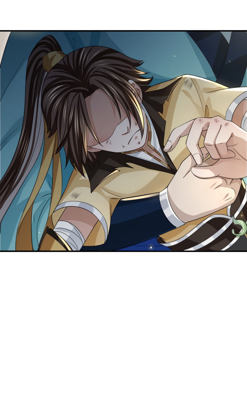 明将军之偷天换日026 攻守同盟