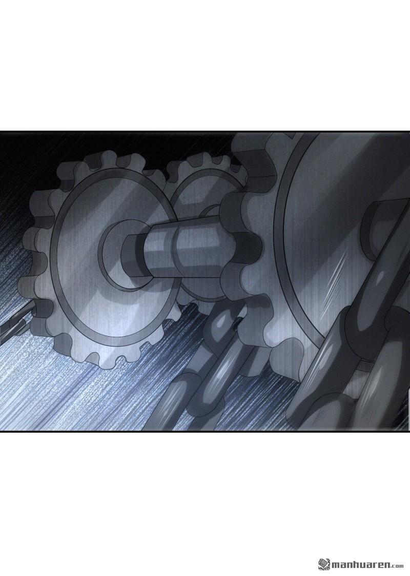 明将军之偷天换日第33话 机关困境