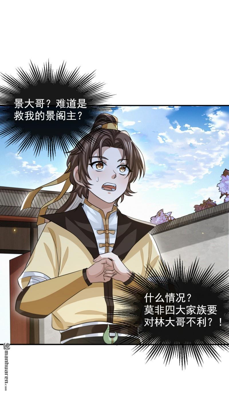 明将军之偷天换日第42话 真相大白