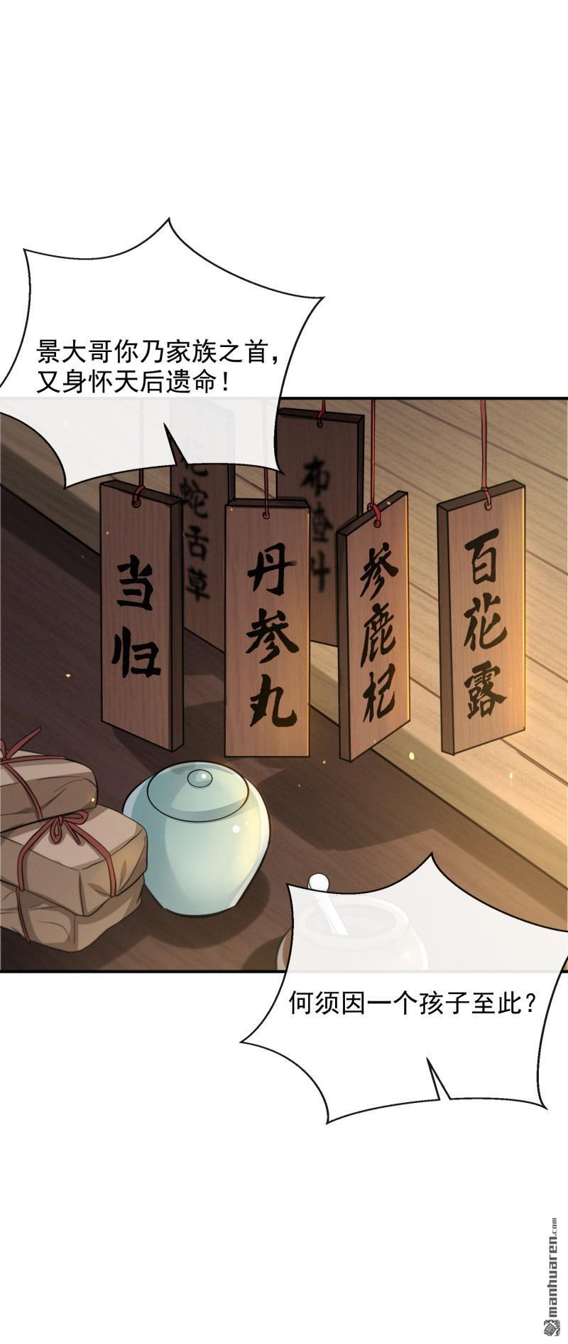 明将军之偷天换日第42话 真相大白