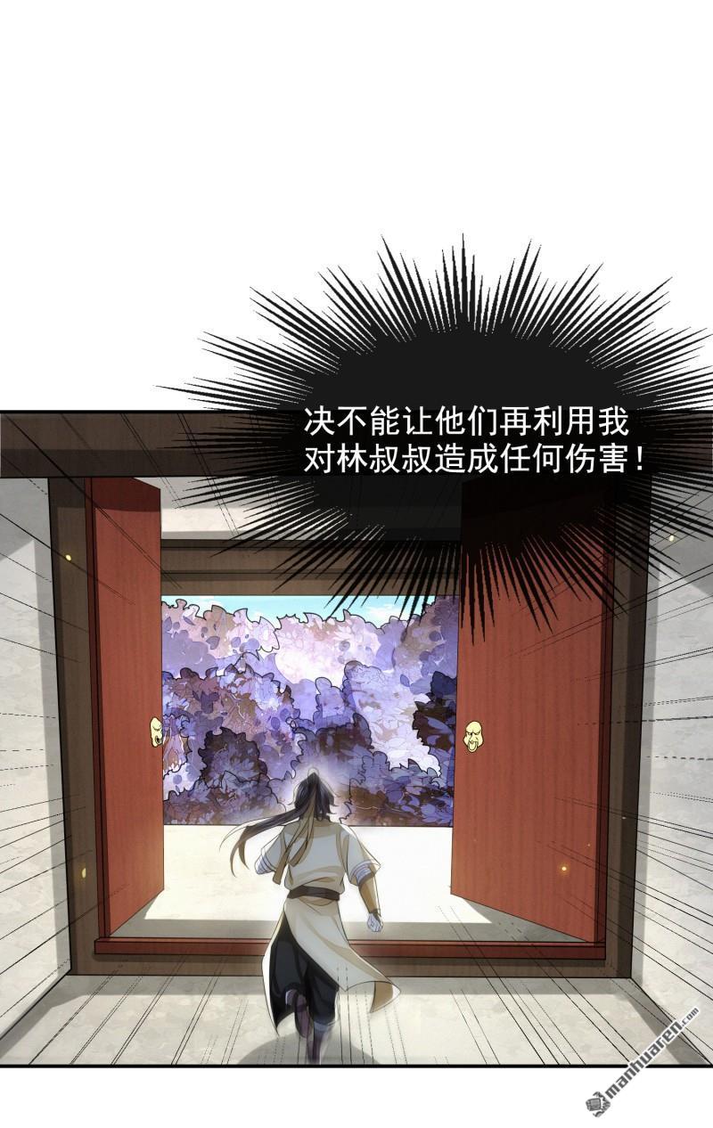 明将军之偷天换日第42话 真相大白