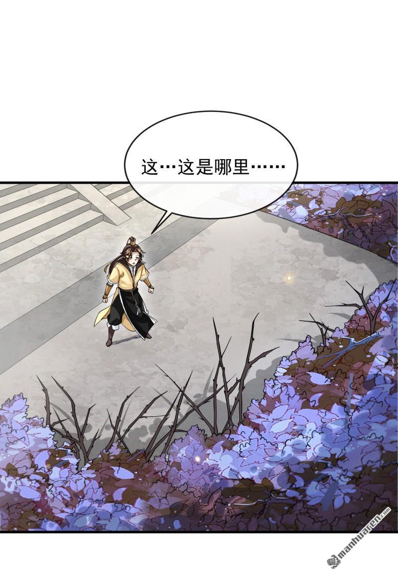 明将军之偷天换日第42话 真相大白