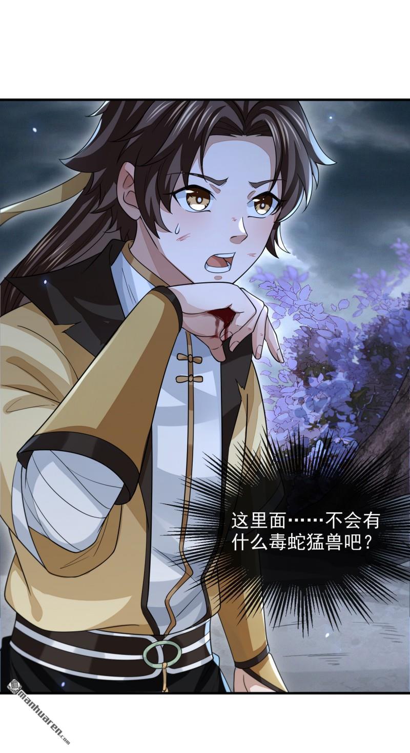 明将军之偷天换日第42话 真相大白