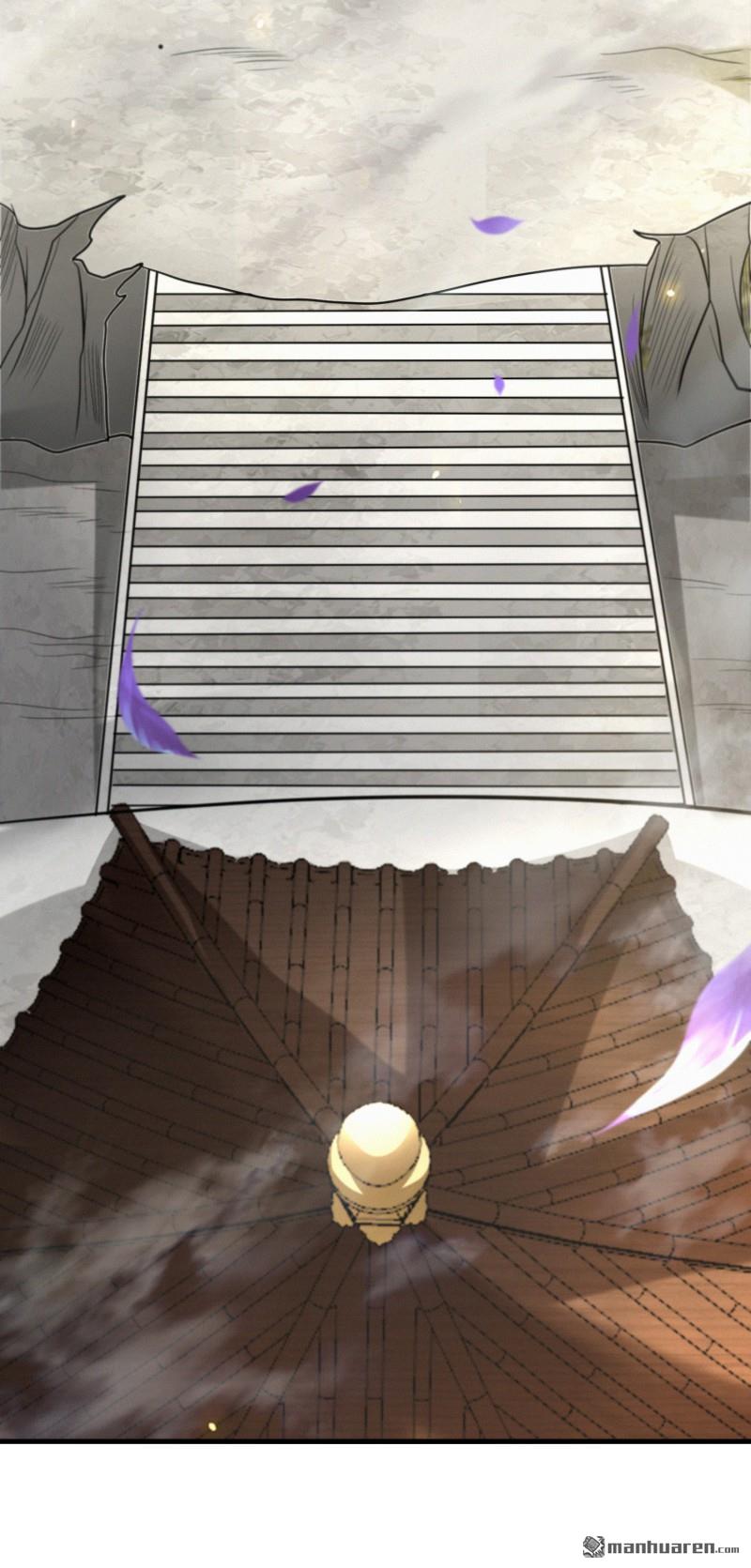 明将军之偷天换日第47话 行道大会