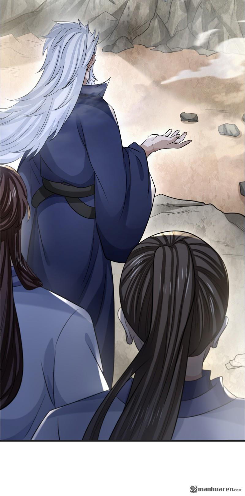 明将军之偷天换日第47话 行道大会