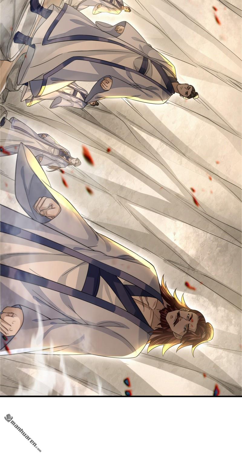 明将军之偷天换日第50话 异子入局