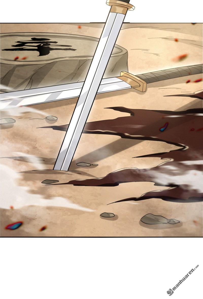 明将军之偷天换日第50话 异子入局