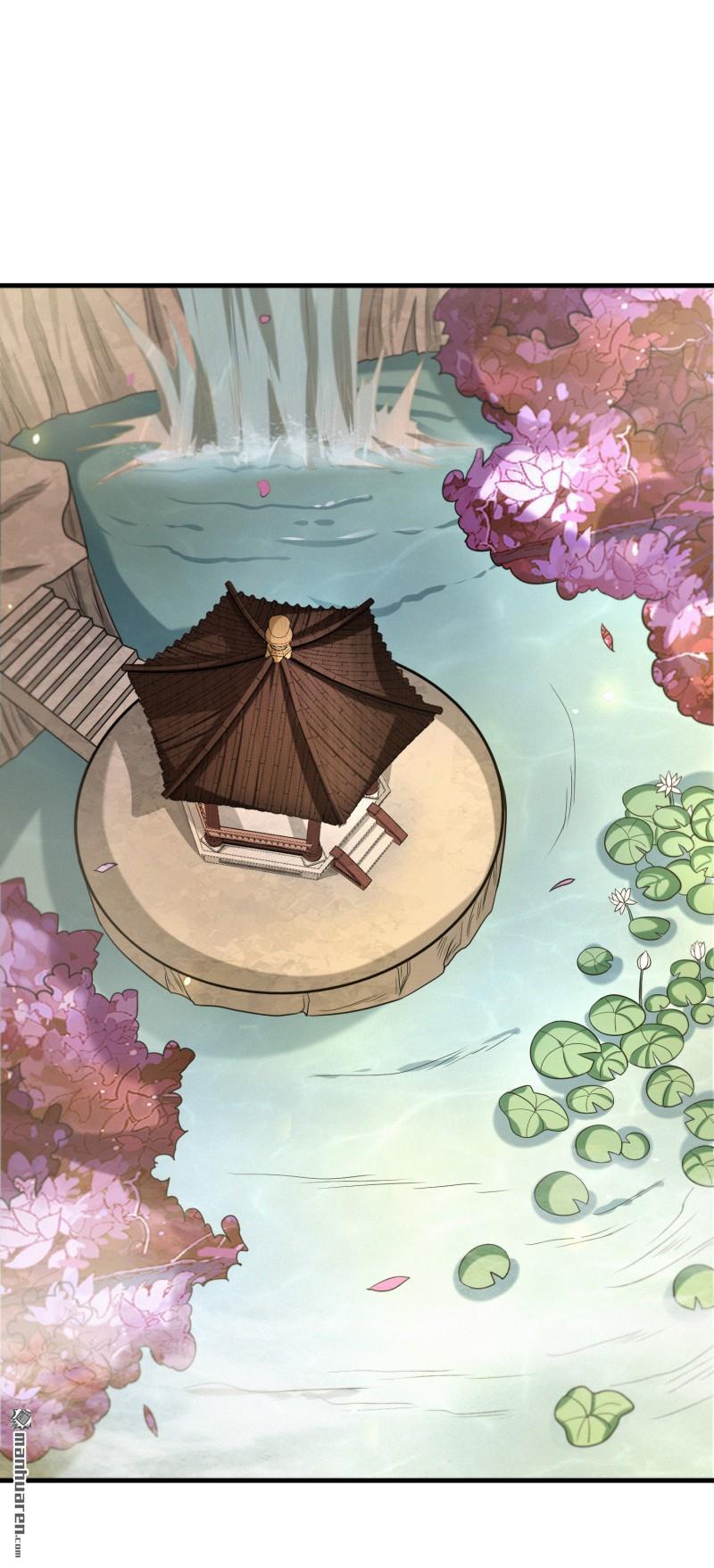 明将军之偷天换日第50话 异子入局