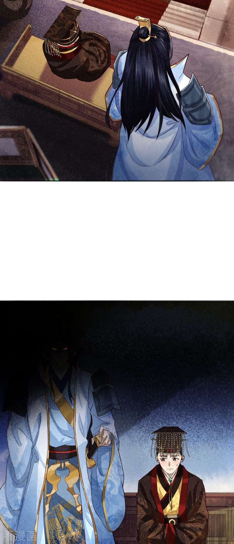 明将军之偷天换日1话