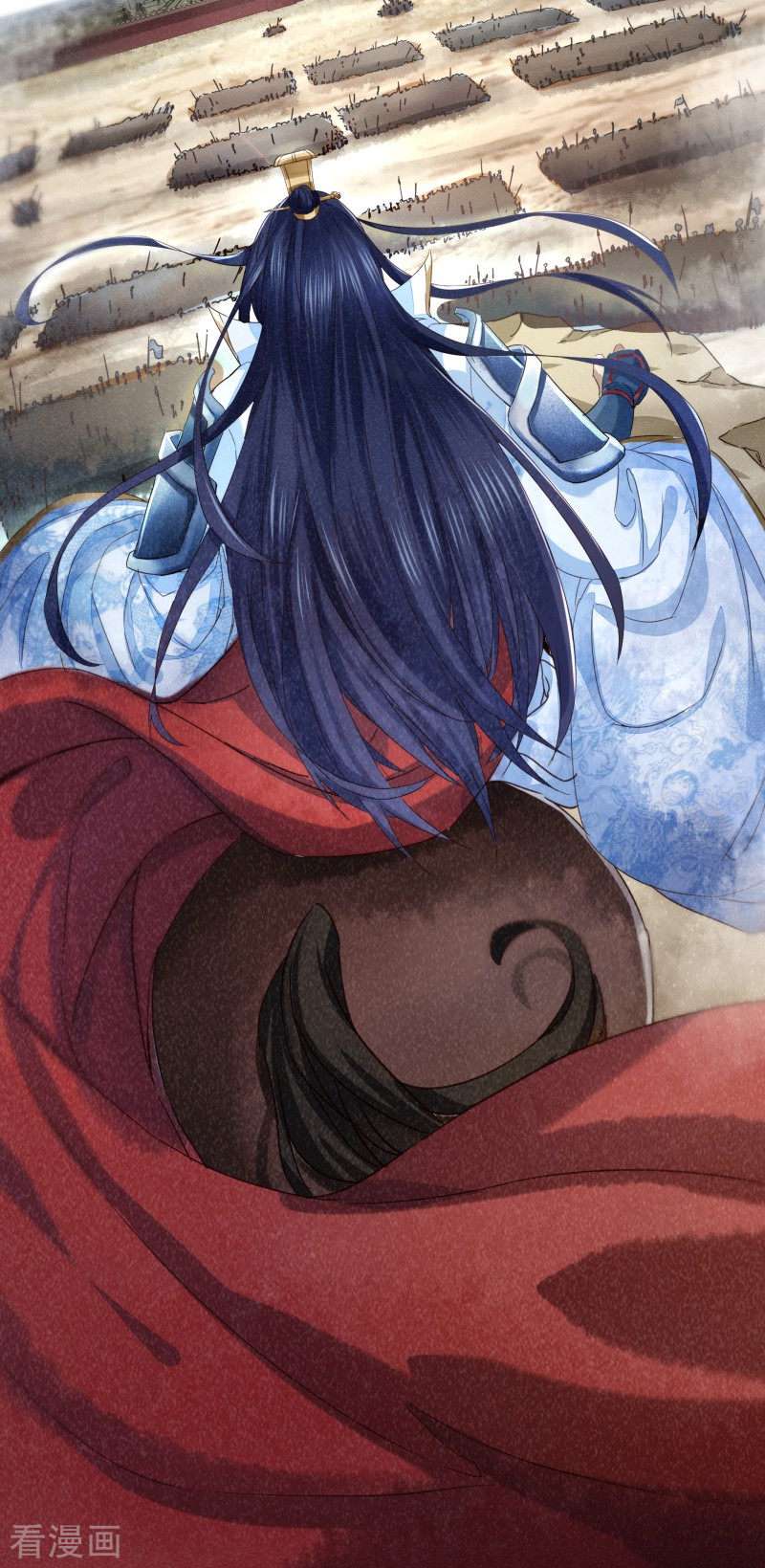 明将军之偷天换日1话