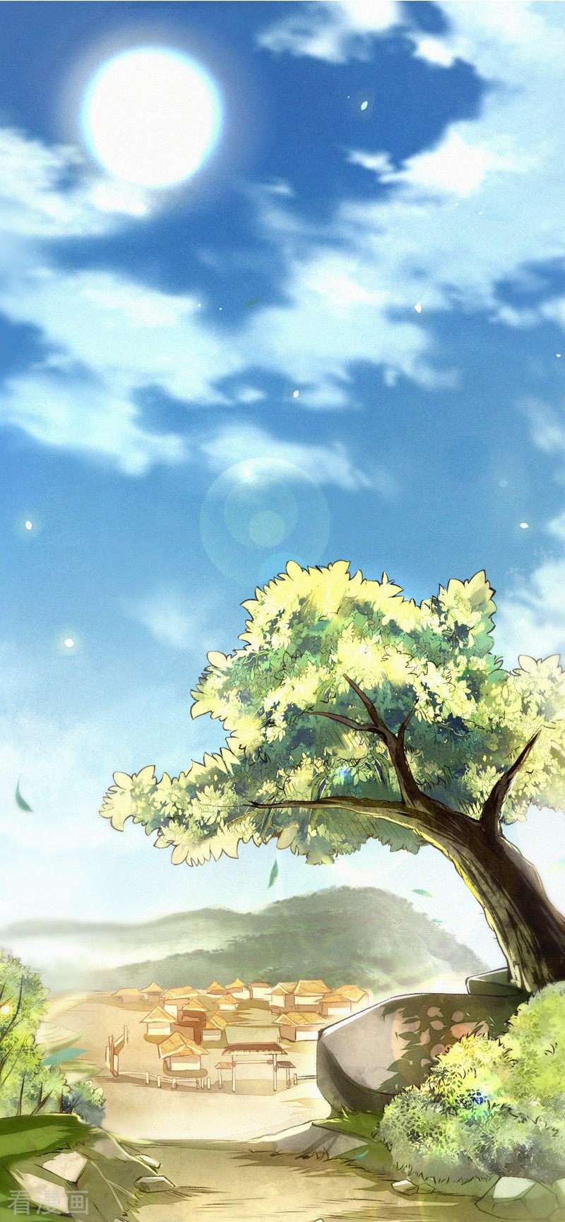 明将军之偷天换日2话