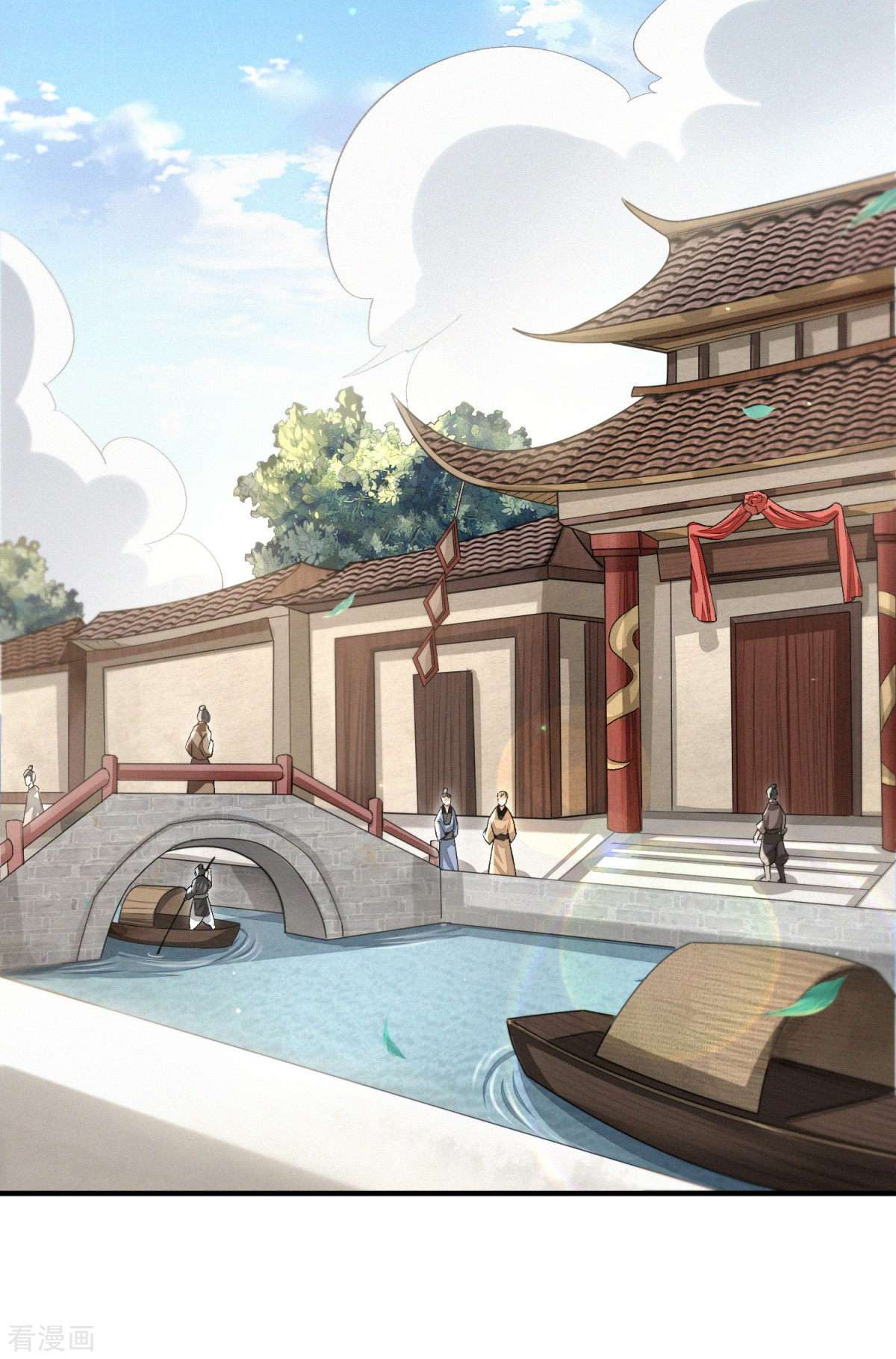 明将军之偷天换日15话