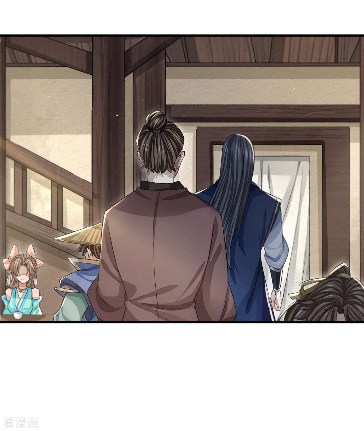 明将军之偷天换日16话