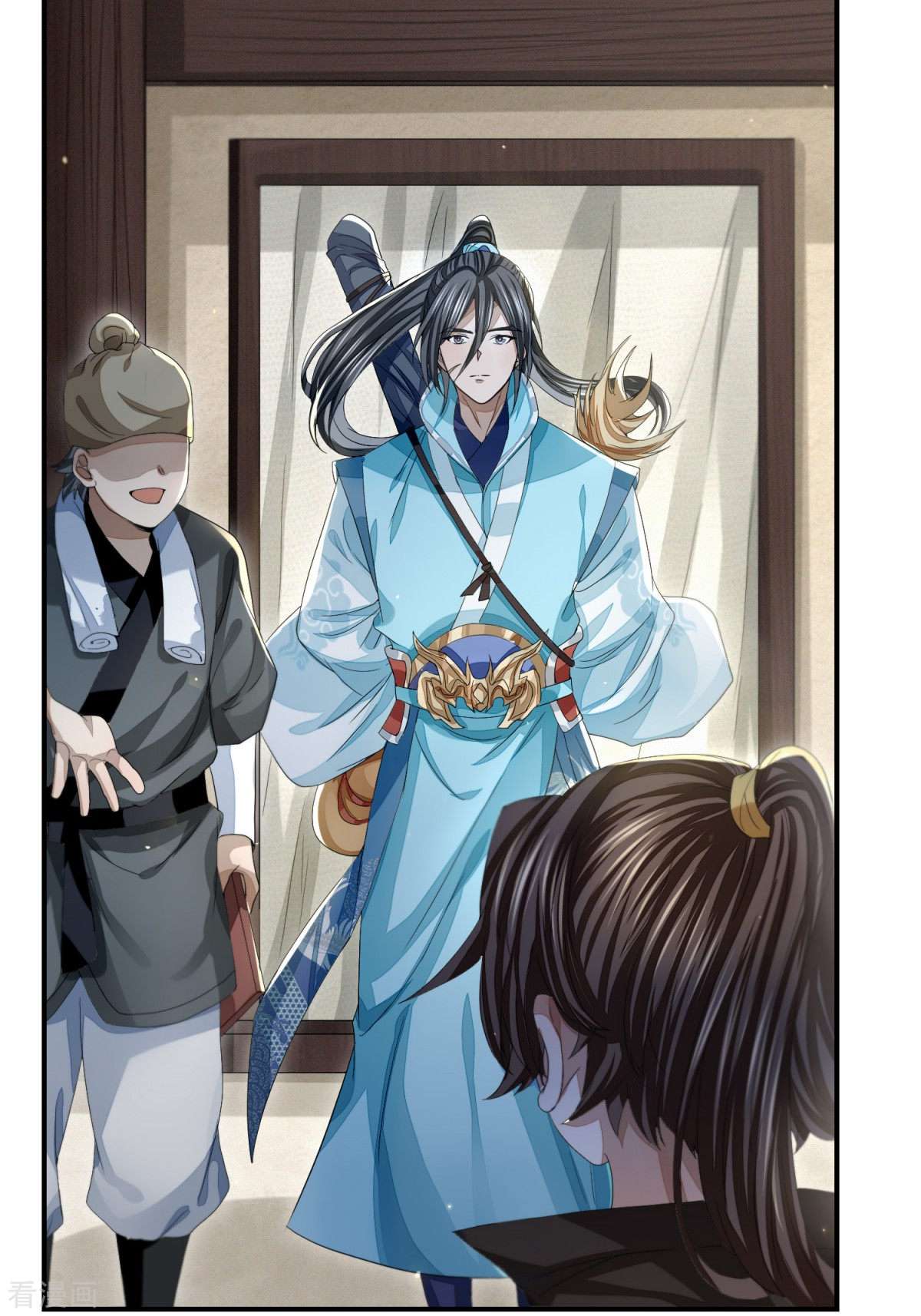 明将军之偷天换日16话