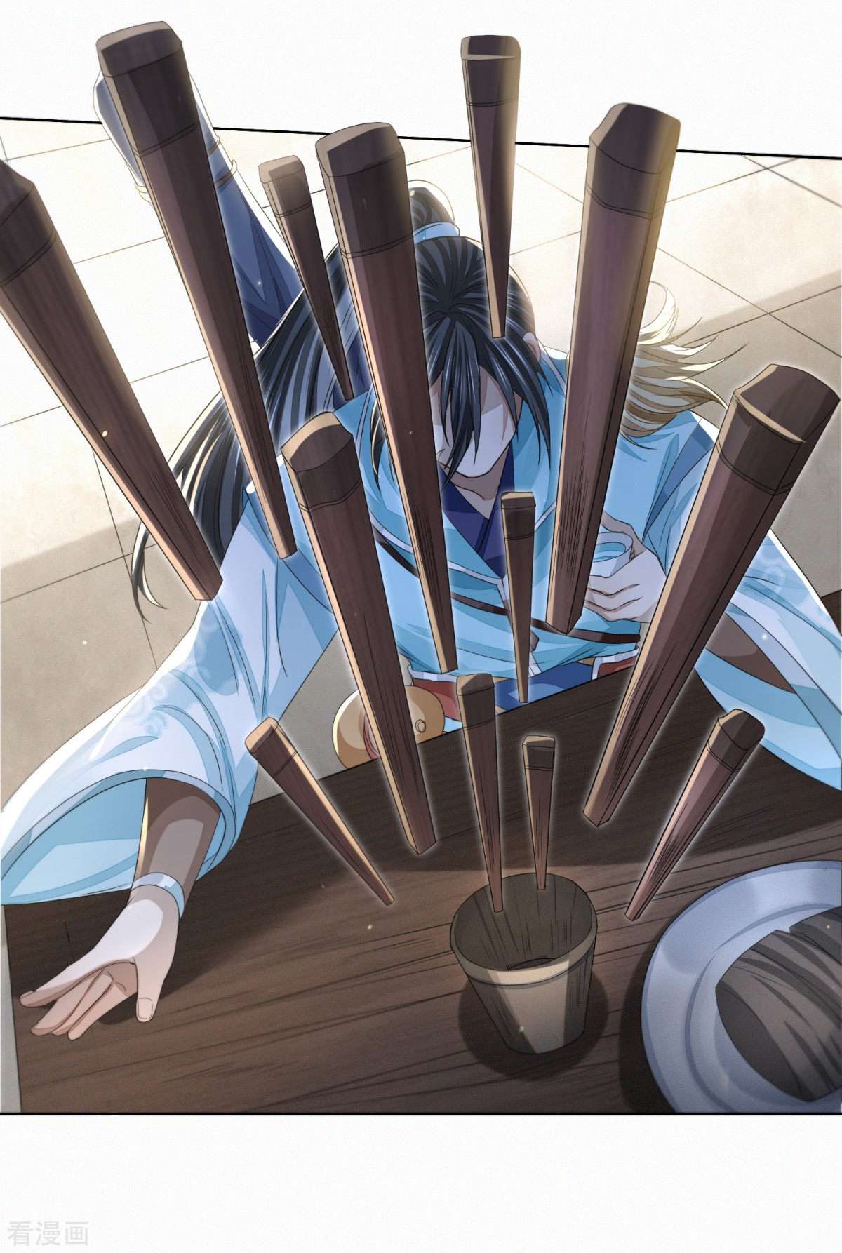 明将军之偷天换日17话