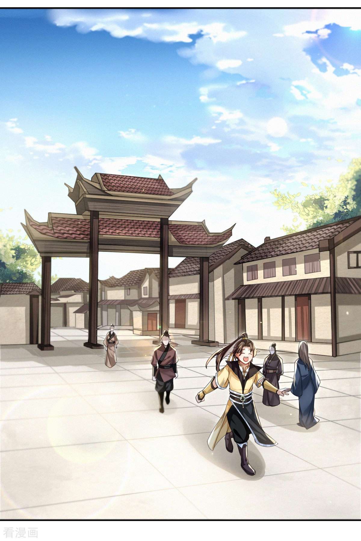 明将军之偷天换日18话