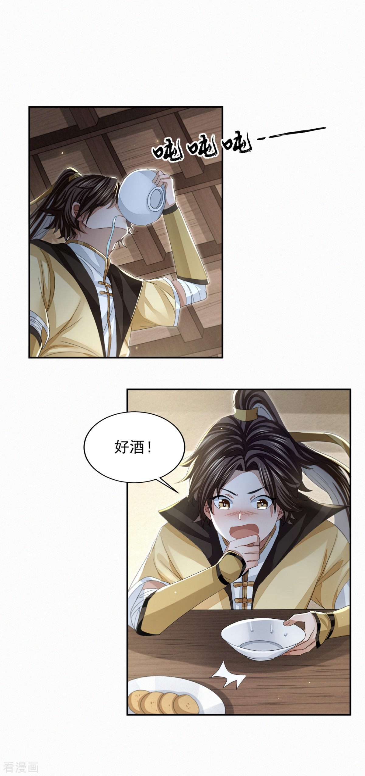 明将军之偷天换日18话