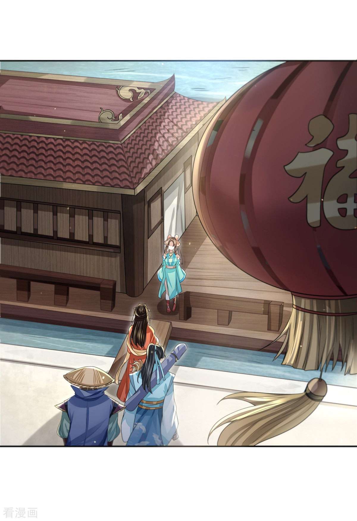 明将军之偷天换日19话