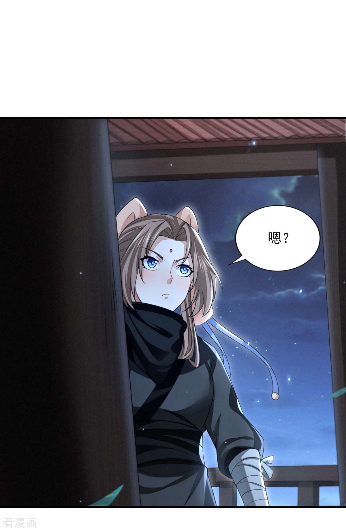 明将军之偷天换日23话