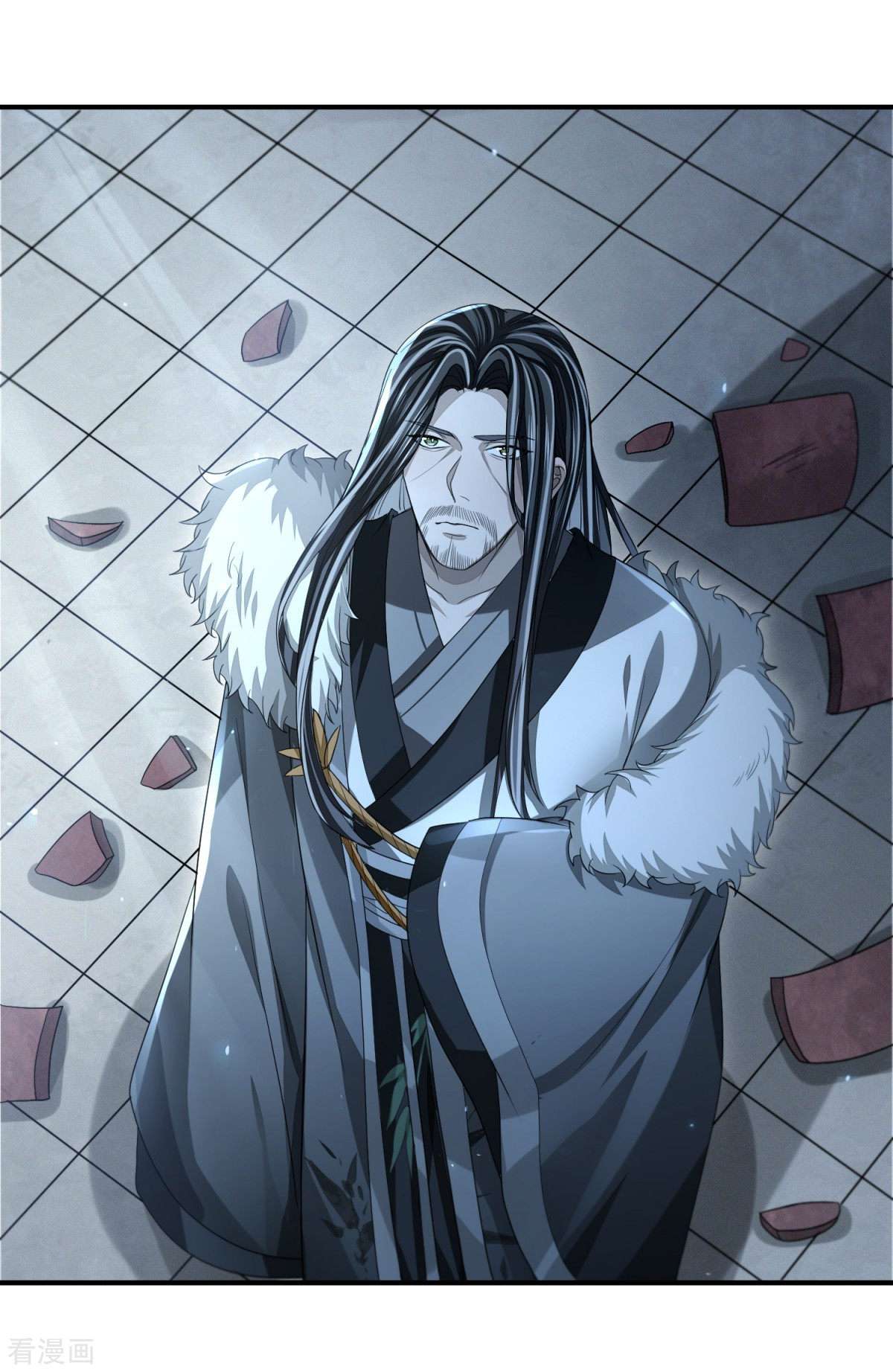 明将军之偷天换日24话