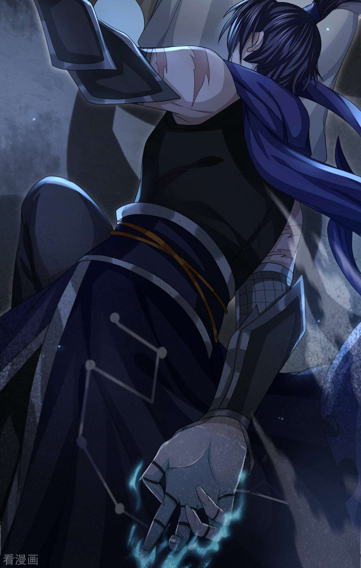 明将军之偷天换日25话