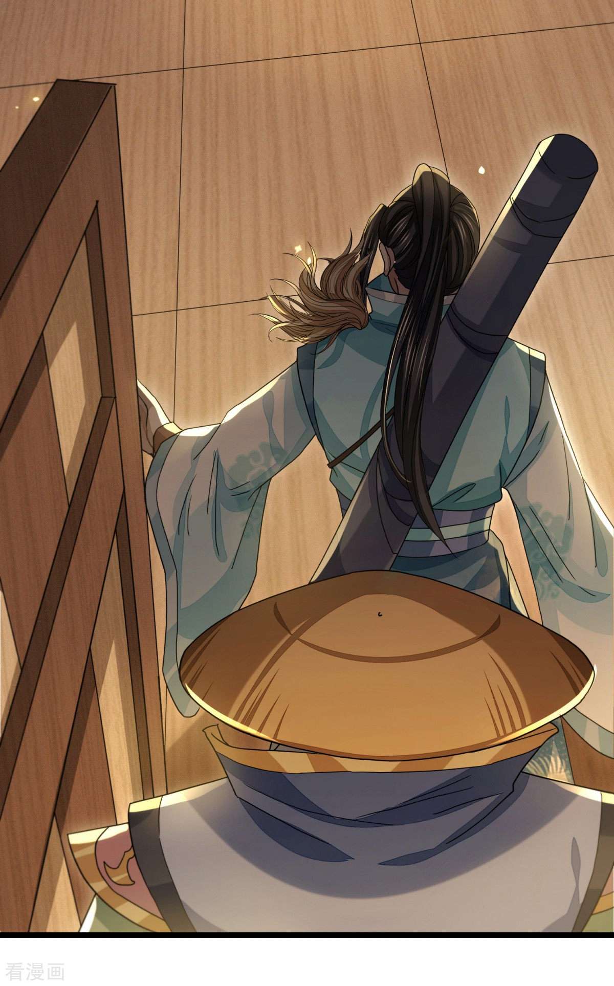 明将军之偷天换日28话