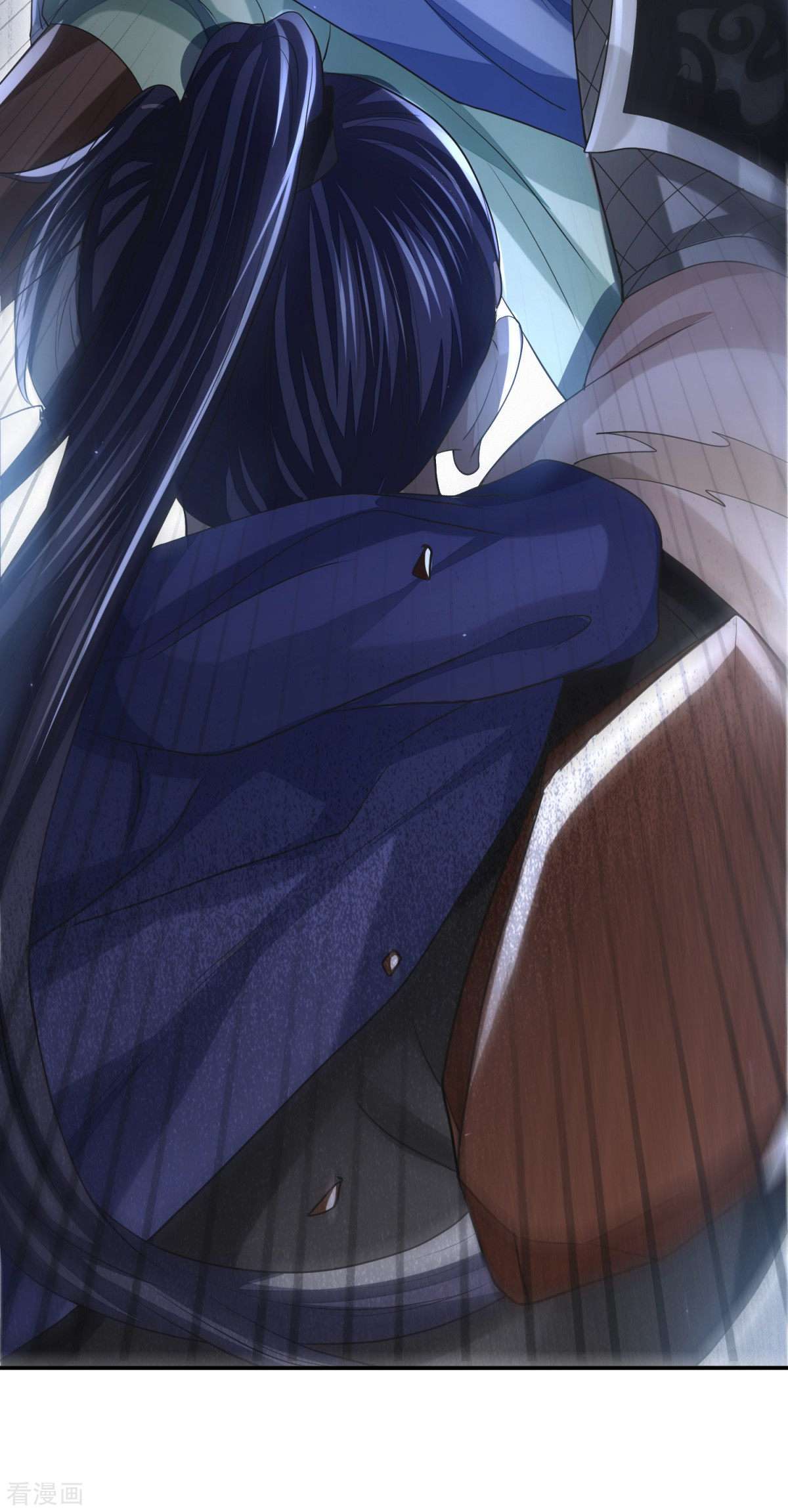 明将军之偷天换日31话