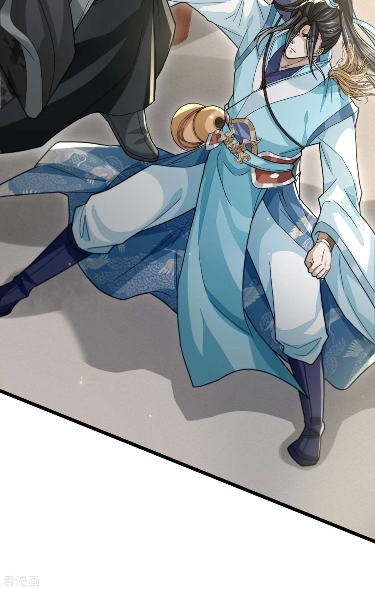 明将军之偷天换日31话