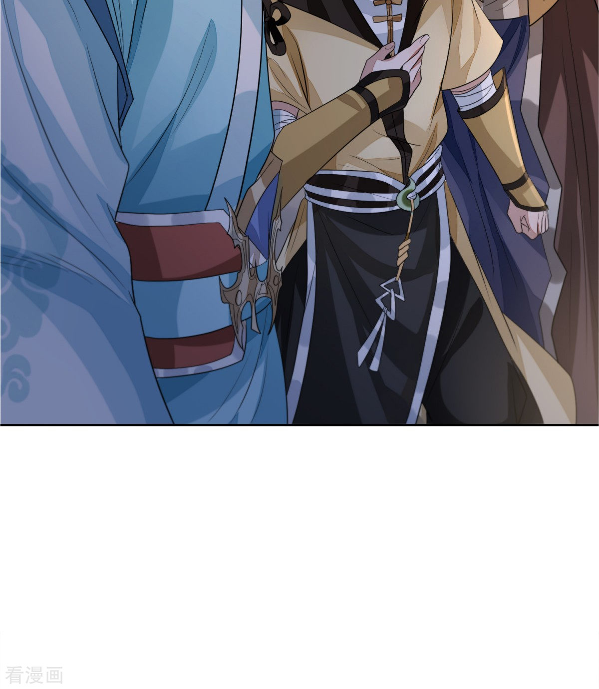 明将军之偷天换日36话