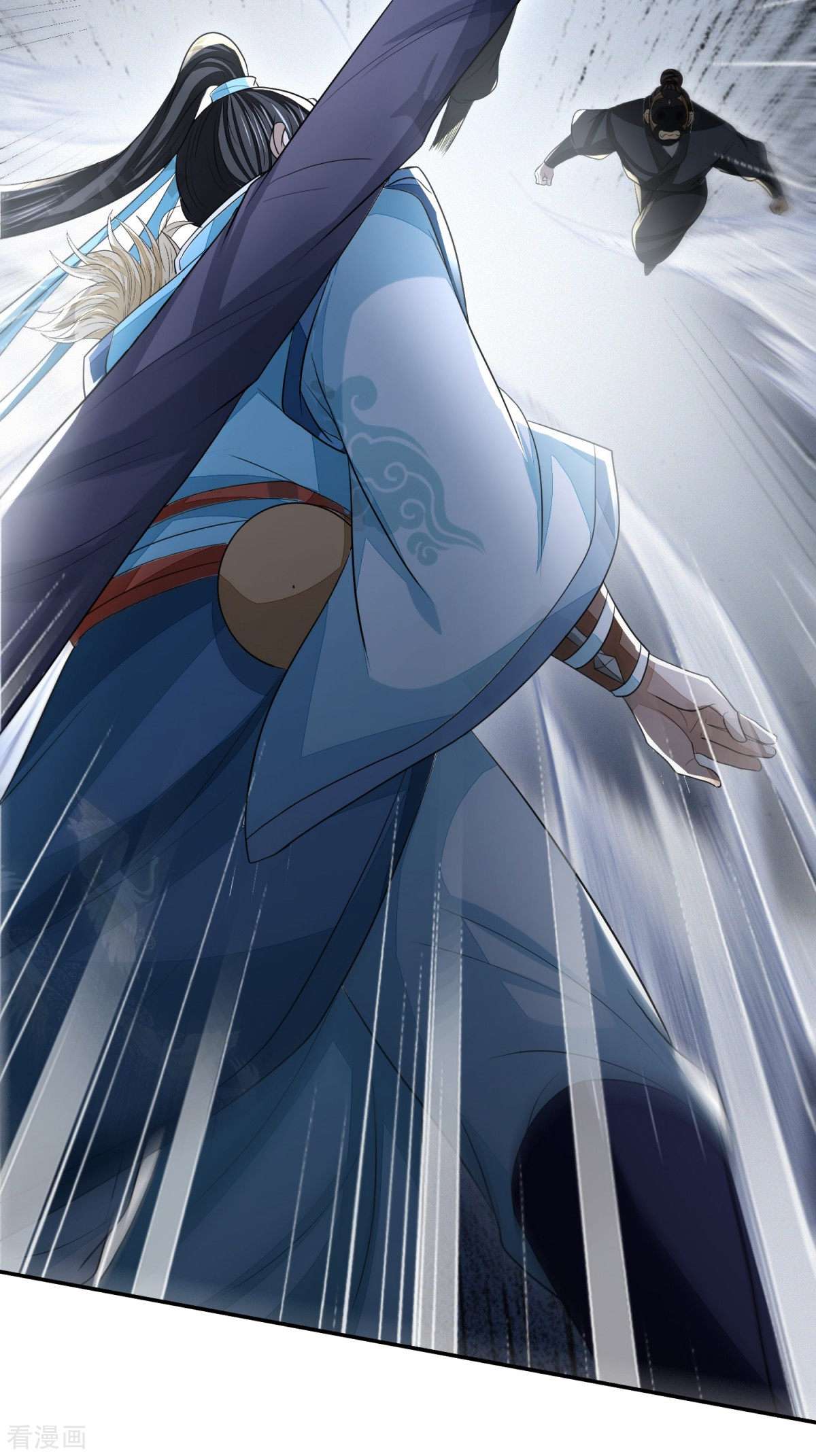 明将军之偷天换日37话