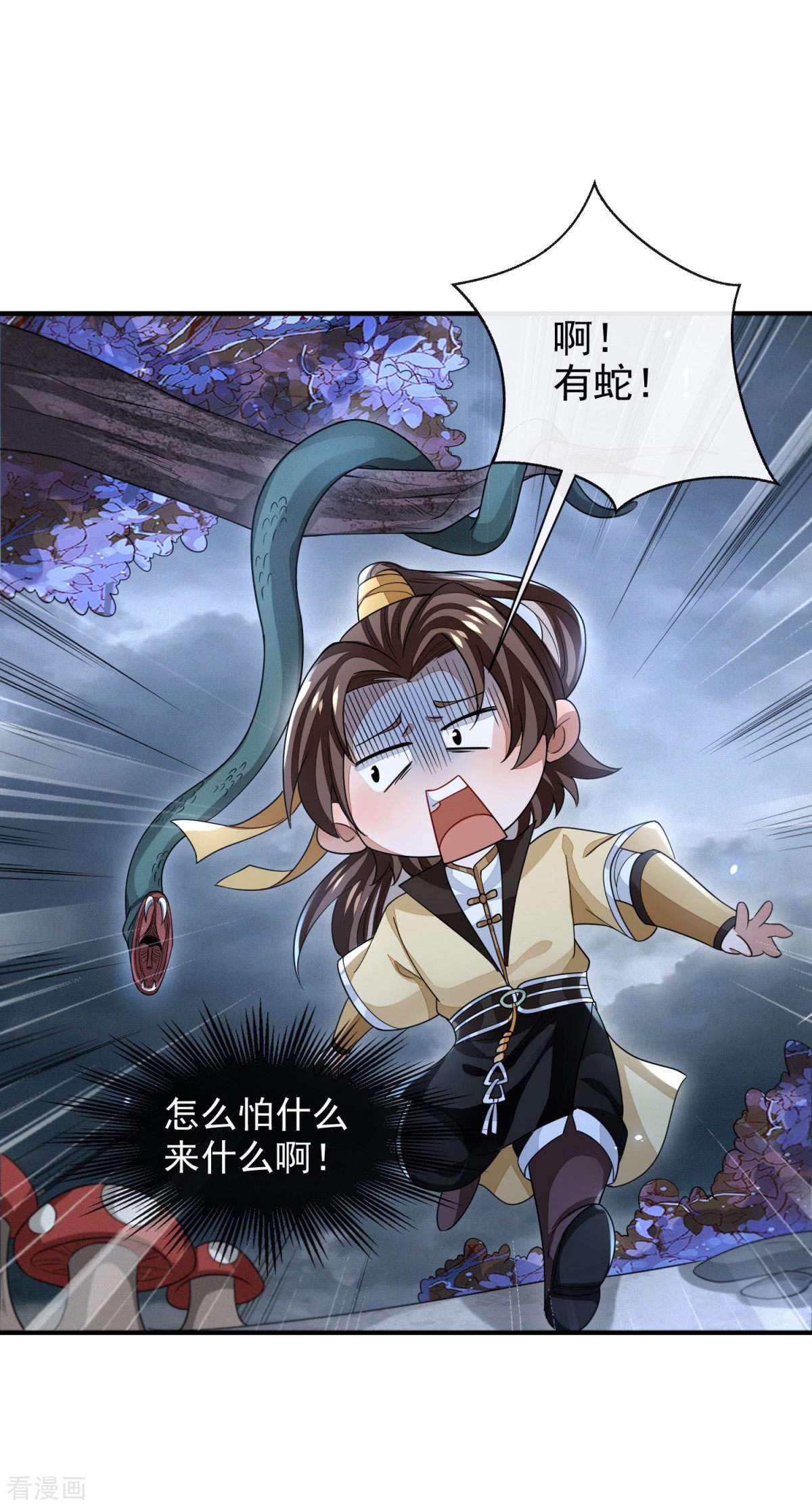 明将军之偷天换日42话