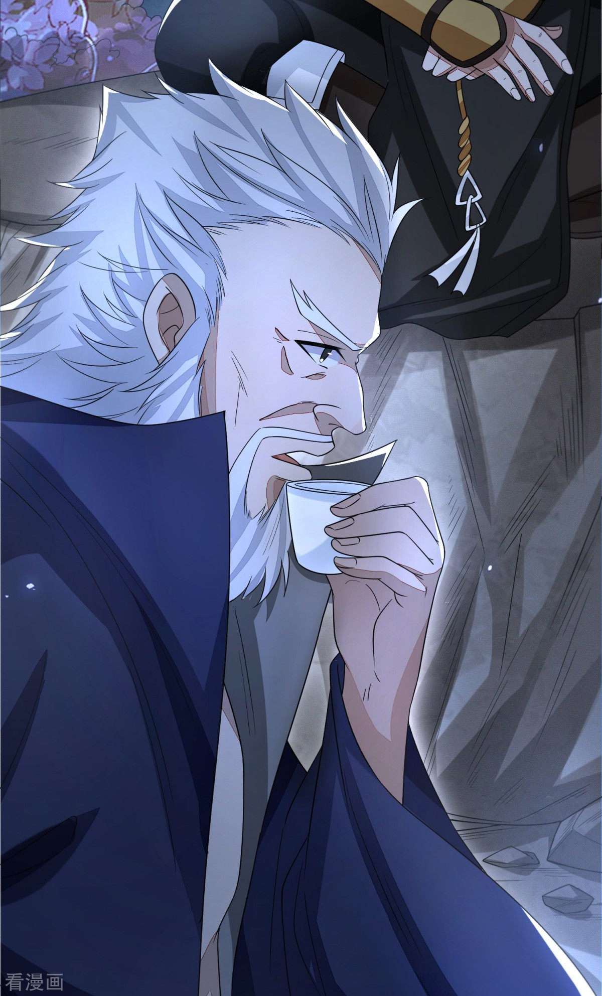 明将军之偷天换日43话