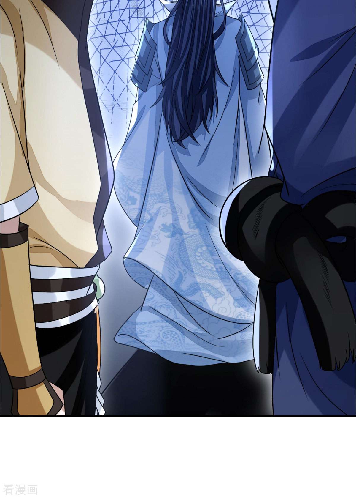 明将军之偷天换日43话